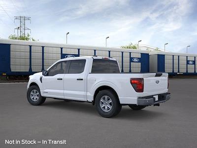 New 2025 Ford F-150 XL SuperCrew Cab for sale #JSFC52241 - photo 2