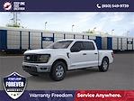 2025 Ford F-150 SuperCrew Cab 4WD Pickup for sale #JSFC52241 - photo 1