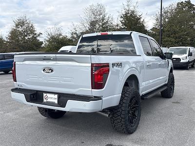 New 2025 Ford F-150 XLT SuperCrew Cab for sale #JSFC67987 - photo 2