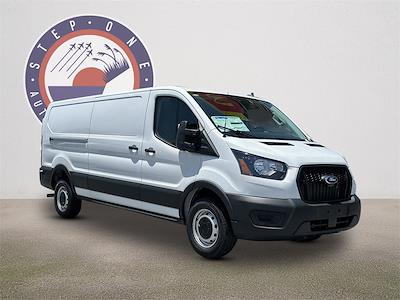 2025 Ford Transit 350 Low Roof RWD Empty Cargo Van for sale #JSKA32095 - photo 1