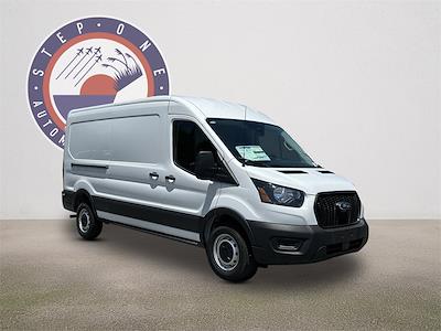 2025 Ford Transit 250 Medium Roof RWD Empty Cargo Van for sale #JSKA52303 - photo 1