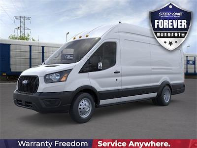 2025 Ford Transit 350 HD High Roof DRW RWD Empty Cargo Van for sale #JSKA56449 - photo 1