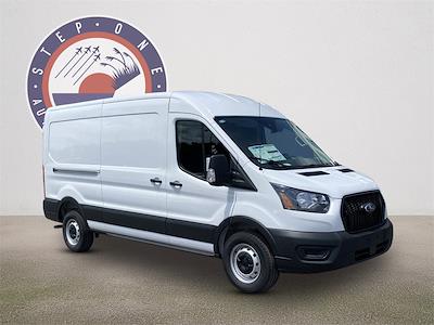 New 2025 Ford Transit 250 Medium Roof Empty Cargo Van for sale #JSKA69619 - photo 1
