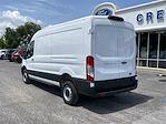 New 2025 Ford Transit 250 Medium Roof Empty Cargo Van for sale #JSKA69619 - photo 7