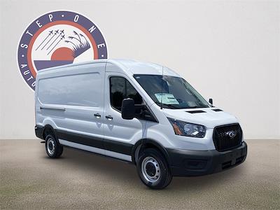 New 2025 Ford Transit 250 Medium Roof Empty Cargo Van for sale #JSKA69690 - photo 1