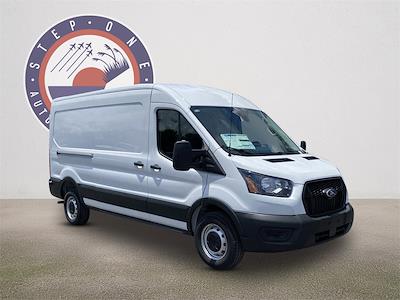 New 2025 Ford Transit 250 Medium Roof Empty Cargo Van for sale #JSKA69690 - photo 2