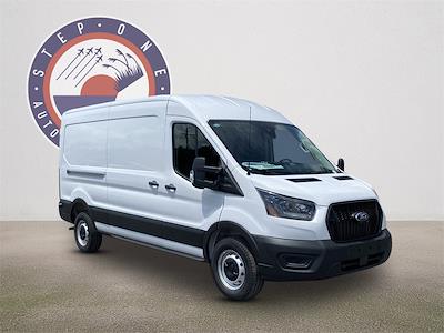 New 2025 Ford Transit 250 Medium Roof Empty Cargo Van for sale #JSKA69844 - photo 1