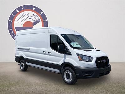 New 2025 Ford Transit 250 Medium Roof Empty Cargo Van for sale #JSKA70266 - photo 1
