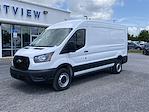 New 2025 Ford Transit 250 Medium Roof Empty Cargo Van for sale #JSKA70266 - photo 5