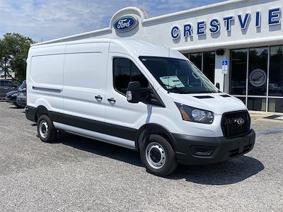 New 2025 Ford Transit 250 Medium Roof Empty Cargo Van for sale #JSKA85315 - photo 1