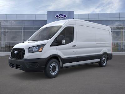 2025 Ford Transit 250 Medium Roof RWD Empty Cargo Van for sale #JSKA85330 - photo 1