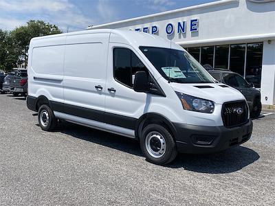 New 2025 Ford Transit 250 Medium Roof Empty Cargo Van for sale #JSKA85496 - photo 1