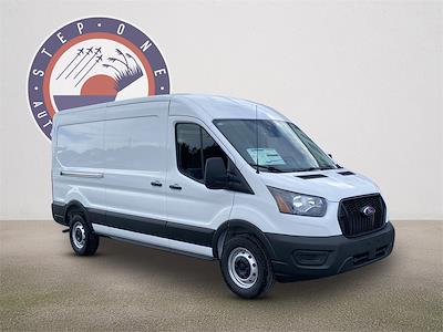 2025 Ford Transit 250 Medium Roof RWD Empty Cargo Van for sale #JSKA85527 - photo 1