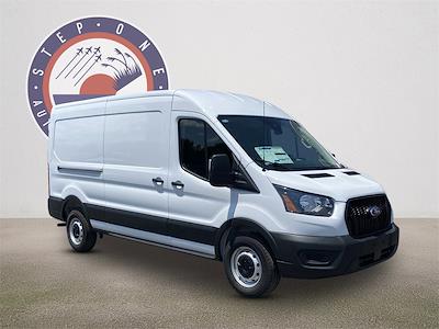 2025 Ford Transit 250 Medium Roof RWD Empty Cargo Van for sale #JSKA85713 - photo 1