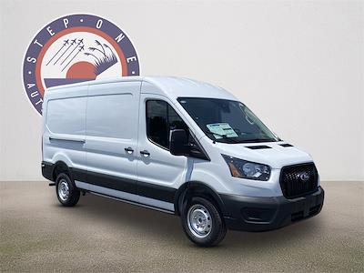 2025 Ford Transit 250 Medium Roof RWD Empty Cargo Van for sale #JSKA86365 - photo 1