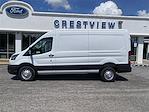 2025 Ford Transit 350 HD Medium Roof AWD Empty Cargo Van for sale #JSKA95643 - photo 6