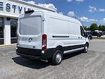2025 Ford Transit 350 HD Medium Roof AWD Empty Cargo Van for sale #JSKA95643 - photo 9