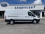 2025 Ford Transit 350 HD Medium Roof AWD Empty Cargo Van for sale #JSKA95643 - photo 10