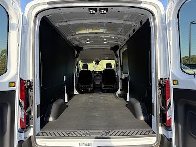 2025 Ford Transit 350 HD Medium Roof AWD Empty Cargo Van for sale #JSKA96115 - photo 2