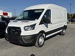 2025 Ford Transit 350 HD Medium Roof AWD Empty Cargo Van for sale #JSKA96115 - photo 10