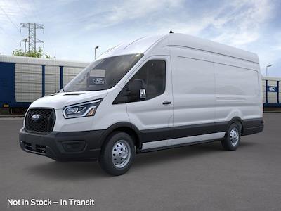2025 Ford Transit 350 HD High Roof AWD Empty Cargo Van for sale #JSKA96537 - photo 1