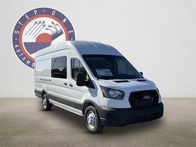 New 2025 Ford Transit 350 HD High Roof Empty Cargo Van for sale #JSKA98793 - photo 2