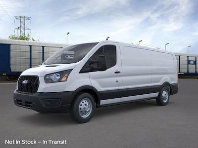 2025 Ford Transit 350 HD Regular Cab Low Roof AWD Empty Cargo Van for sale #JSKA98818 - photo 1