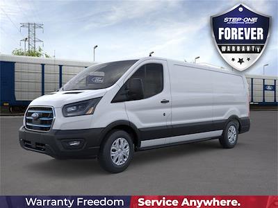 New 2025 Ford E-Transit 350 Low Roof Empty Cargo Van for sale #JSKB26528 - photo 1