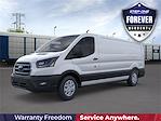New 2025 Ford E-Transit 350 Low Roof Empty Cargo Van for sale #JSKB26528 - photo 1