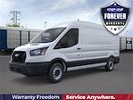 New 2025 Ford Transit 250 Medium Roof Empty Cargo Van for sale #JSKB29257 - photo 1