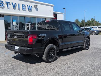 New 2025 Ford F-150 XLT SuperCrew Cab 4WD Pickup for sale #JSKD18450 - photo 2