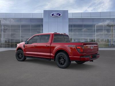 2025 Ford F-150 SuperCrew Cab 4x4 Pickup for sale #JSKD25219 - photo 2