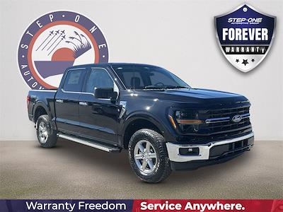 New 2025 Ford F-150 XLT SuperCrew Cab 4WD Pickup for sale #JSKD39841 - photo 1