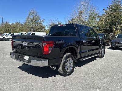 New 2025 Ford F-150 XLT SuperCrew Cab 4WD Pickup for sale #JSKD39841 - photo 2