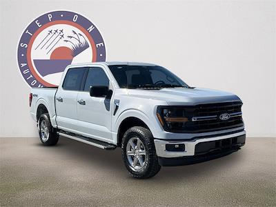2025 Ford F-150 SuperCrew Cab 4x4 Pickup for sale #JSKD39874 - photo 1