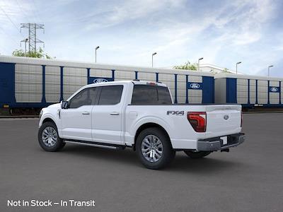 2025 Ford F-150 SuperCrew Cab 4x4 Pickup for sale #JSKD40814 - photo 2