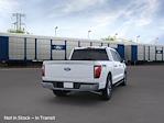 2025 Ford F-150 SuperCrew Cab 4x4 Pickup for sale #JSKD40814 - photo 8