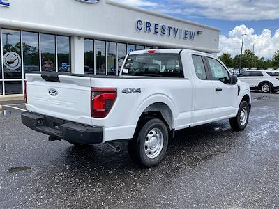 2025 Ford F-150 Super Cab 4x4 Pickup for sale #JSKD60208 - photo 2