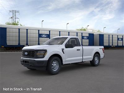 2025 Ford F-150 Regular Cab 4x4 Pickup for sale #JSKD67461 - photo 1