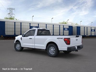 2025 Ford F-150 Regular Cab 4x4 Pickup for sale #JSKD67461 - photo 2