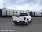 2025 Ford F-150 Regular Cab 4x4 Pickup for sale #JSKE04082 - photo 8