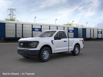 2025 Ford F-150 Regular Cab 4x4 Pickup for sale #JSKE04826 - photo 1