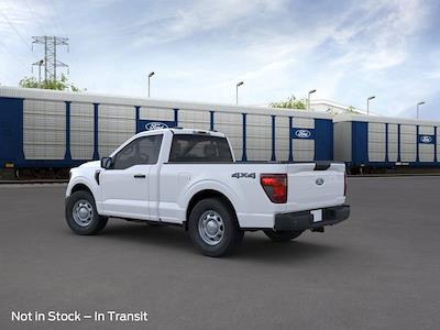 2025 Ford F-150 Regular Cab 4x4 Pickup for sale #JSKE04826 - photo 2