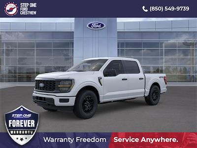 New 2025 Ford F-150 STX SuperCrew Cab for sale #JSKE24443 - photo 1