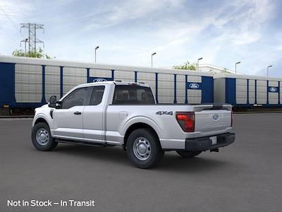 2025 Ford F-150 Super Cab 4x4 Pickup for sale #JSKE29172 - photo 2