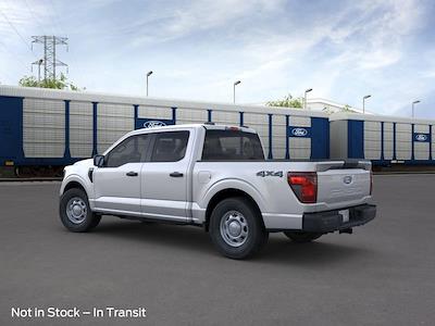 2025 Ford F-150 SuperCrew Cab 4x4 Pickup for sale #JSKE36716 - photo 2
