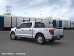 2025 Ford F-150 SuperCrew Cab 4x4 Pickup for sale #JSKE38108 - photo 2
