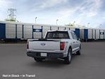 2025 Ford F-150 SuperCrew Cab 4x4 Pickup for sale #JSKE38108 - photo 8