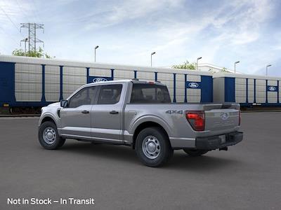 2025 Ford F-150 SuperCrew Cab 4x4 Pickup for sale #JSKE38922 - photo 2