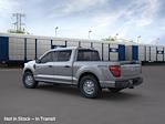 2025 Ford F-150 SuperCrew Cab 4x4 Pickup for sale #JSKE38922 - photo 2